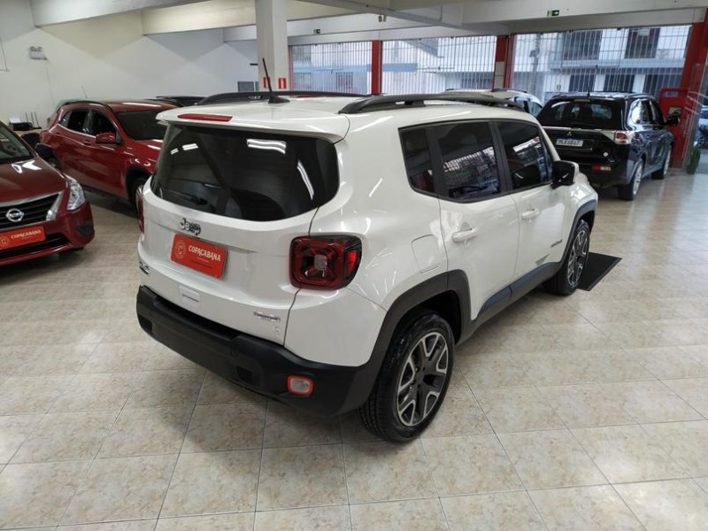 RENEGADE 2.0 16V TURBO DIESEL LONGITUDE 4P 4X4 AUTOMÁTICO - 2021 - CAXIAS DO SUL