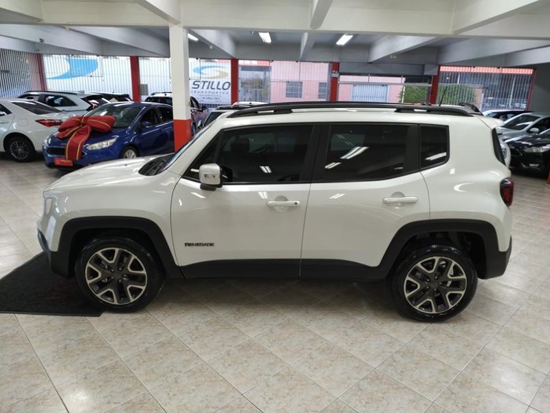 RENEGADE 2.0 16V TURBO DIESEL LONGITUDE 4P 4X4 AUTOMÁTICO - 2021 - CAXIAS DO SUL
