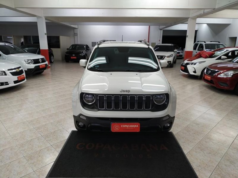 RENEGADE 2.0 16V TURBO DIESEL LONGITUDE 4P 4X4 AUTOMÁTICO - 2021 - CAXIAS DO SUL