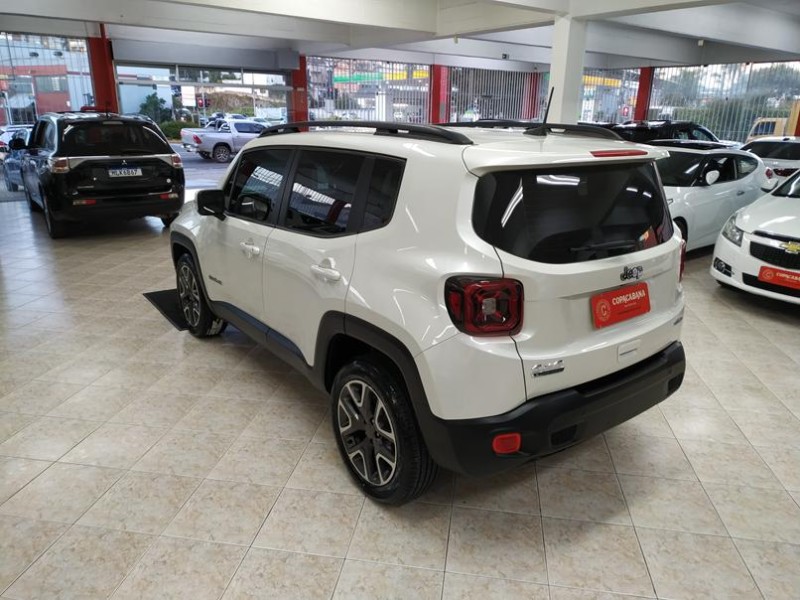 RENEGADE 2.0 16V TURBO DIESEL LONGITUDE 4P 4X4 AUTOMÁTICO - 2021 - CAXIAS DO SUL
