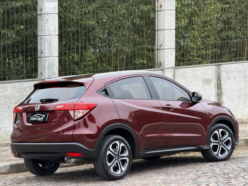 HR-V 1.8 16V FLEX EX 4P AUTOMÁTICO - 2017 - DOIS IRMãOS