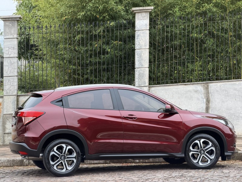 HR-V 1.8 16V FLEX EX 4P AUTOMÁTICO - 2017 - DOIS IRMãOS