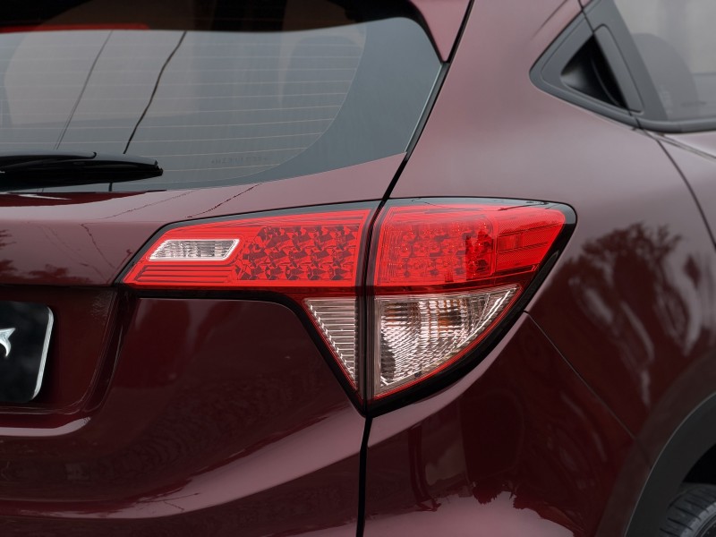 HR-V 1.8 16V FLEX EX 4P AUTOMÁTICO - 2017 - DOIS IRMãOS