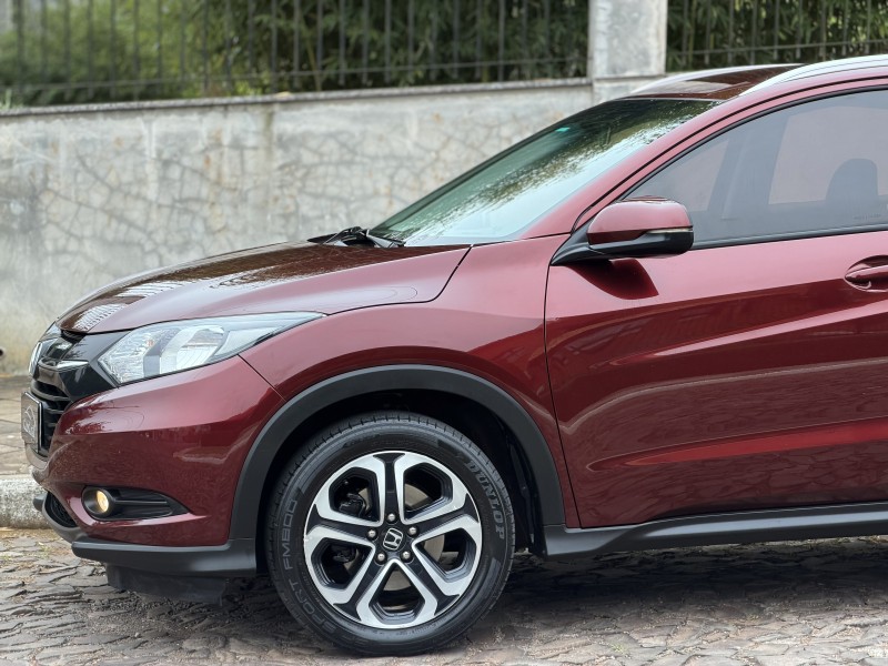 HR-V 1.8 16V FLEX EX 4P AUTOMÁTICO - 2017 - DOIS IRMãOS