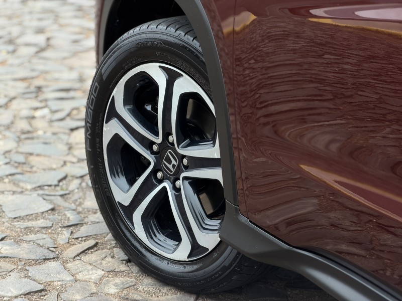 HR-V 1.8 16V FLEX EX 4P AUTOMÁTICO - 2017 - DOIS IRMãOS
