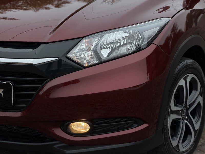 HR-V 1.8 16V FLEX EX 4P AUTOMÁTICO - 2017 - DOIS IRMãOS