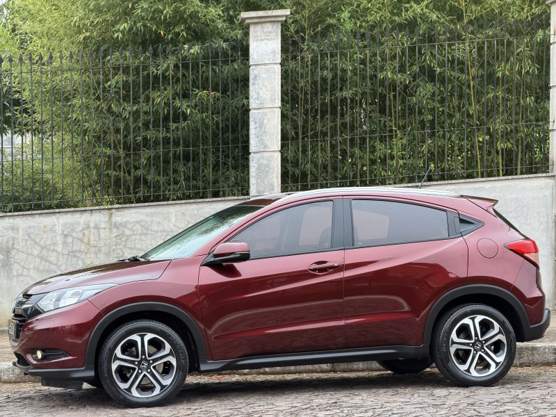 HR-V 1.8 16V FLEX EX 4P AUTOMÁTICO - 2017 - DOIS IRMãOS