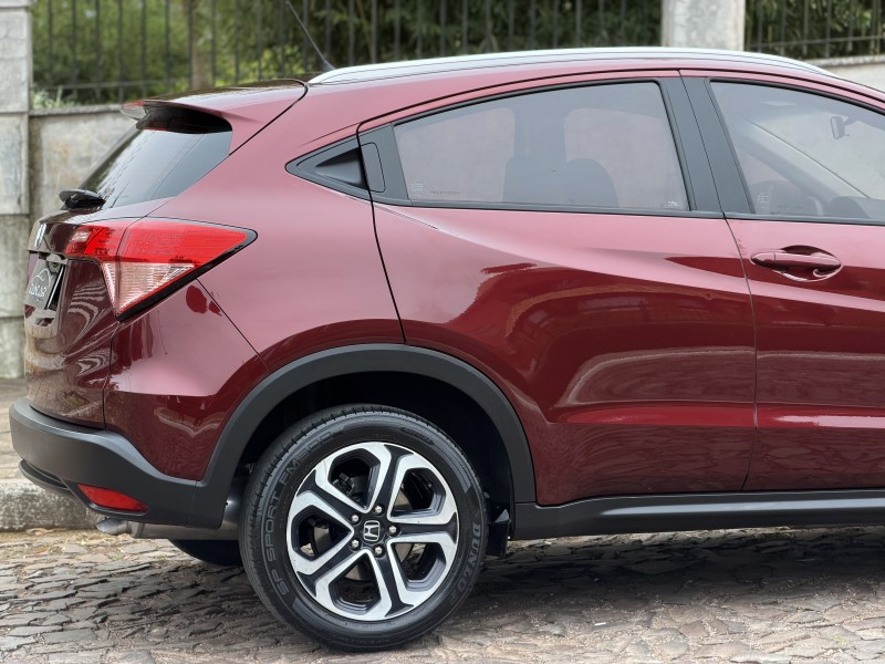 HR-V 1.8 16V FLEX EX 4P AUTOMÁTICO - 2017 - DOIS IRMãOS