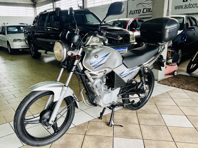 factor ybr 125 k 2006 caxias do sul