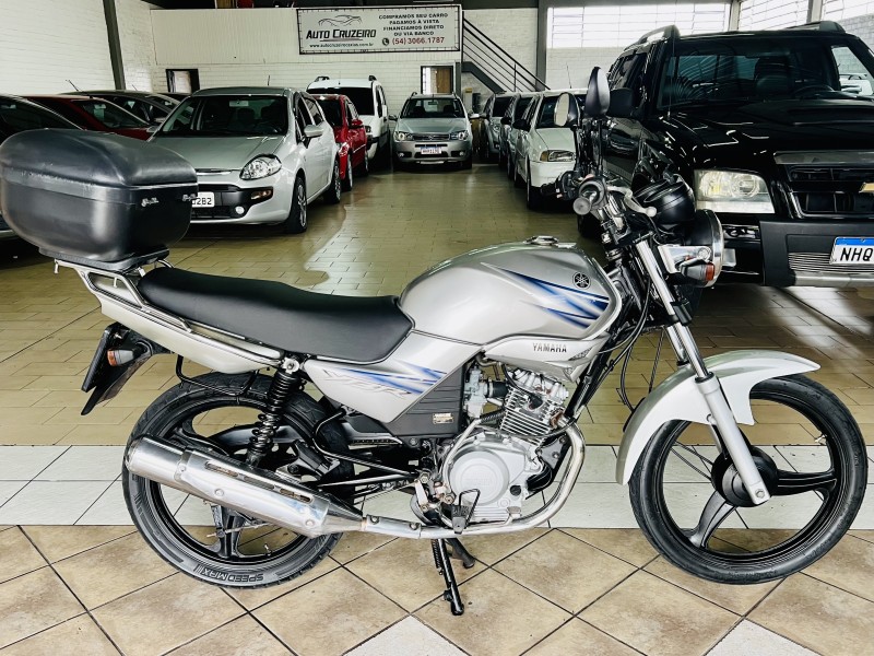 FACTOR YBR 125 K - 2006 - CAXIAS DO SUL