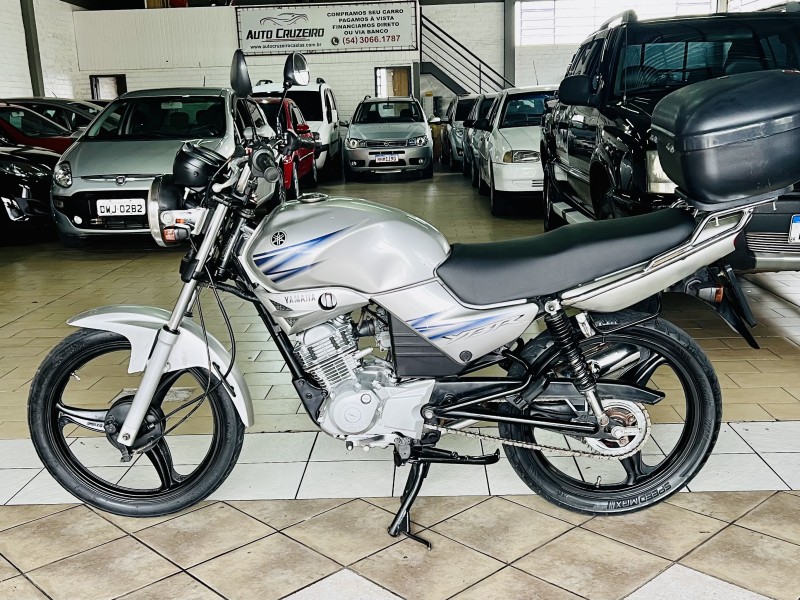 FACTOR YBR 125 K - 2006 - CAXIAS DO SUL