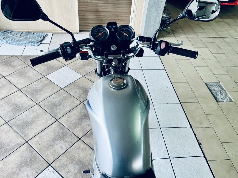 FACTOR YBR 125 K - 2006 - CAXIAS DO SUL