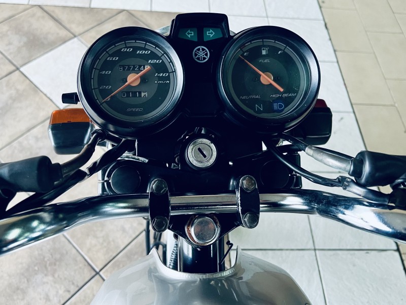 FACTOR YBR 125 K - 2006 - CAXIAS DO SUL