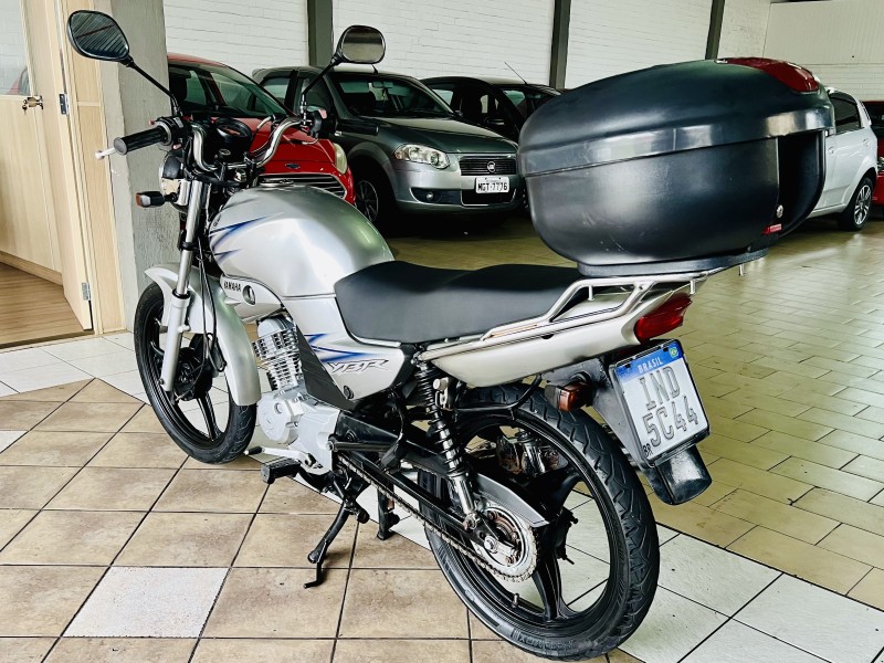 FACTOR YBR 125 K - 2006 - CAXIAS DO SUL