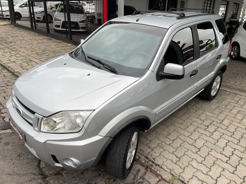 ECOSPORT 1.6 XLT 8V FLEX 4P MANUAL - 2008 - CAXIAS DO SUL