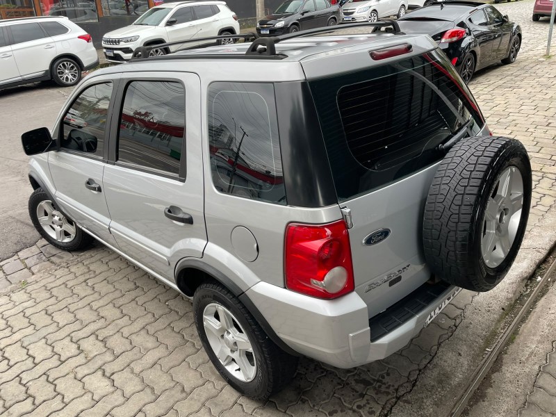 ECOSPORT 1.6 XLT 8V FLEX 4P MANUAL - 2008 - CAXIAS DO SUL