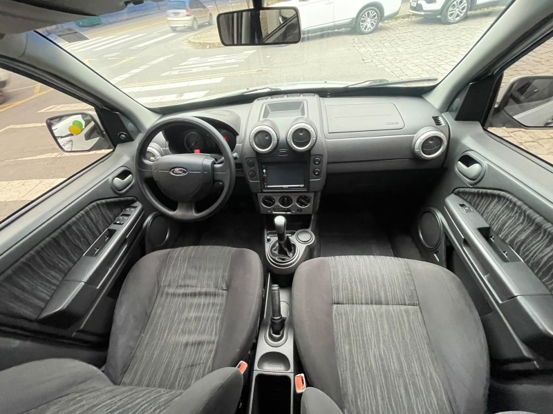 ECOSPORT 1.6 XLT 8V FLEX 4P MANUAL - 2008 - CAXIAS DO SUL