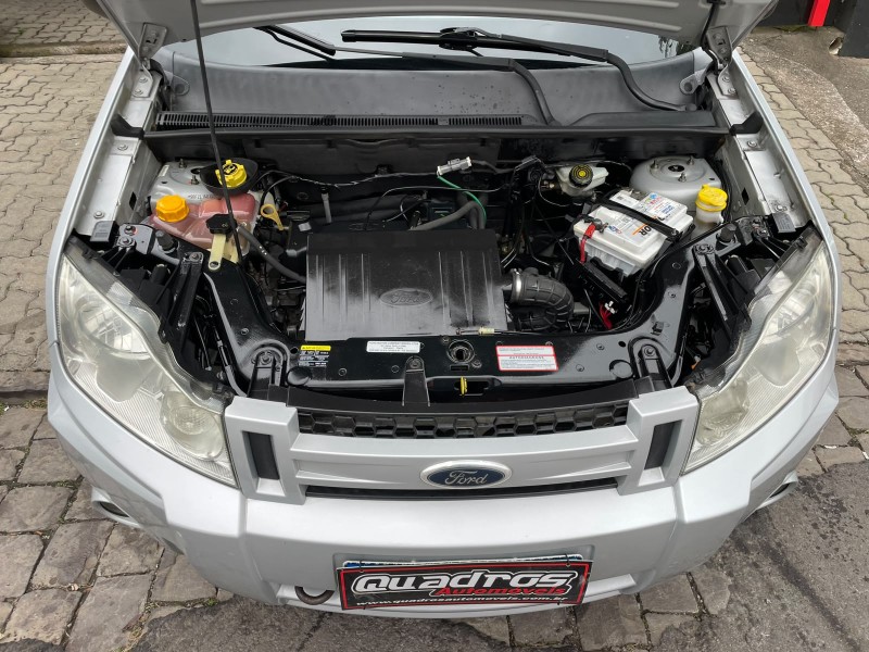 ECOSPORT 1.6 XLT 8V FLEX 4P MANUAL - 2008 - CAXIAS DO SUL