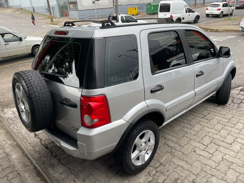 ECOSPORT 1.6 XLT 8V FLEX 4P MANUAL - 2008 - CAXIAS DO SUL