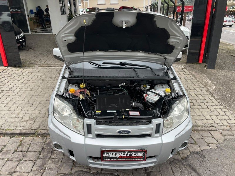 ECOSPORT 1.6 XLT 8V FLEX 4P MANUAL - 2008 - CAXIAS DO SUL