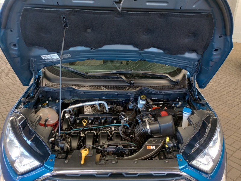 ECOSPORT 2.0 TITANIUM PLUS 16V FLEX 4P AUTOMÁTICO - 2018 - CAXIAS DO SUL