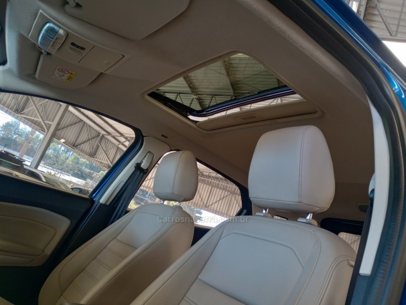 ECOSPORT 2.0 TITANIUM PLUS 16V FLEX 4P AUTOMÁTICO - 2018 - CAXIAS DO SUL