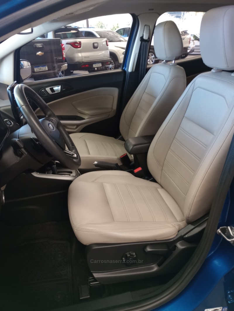 ECOSPORT 2.0 TITANIUM PLUS 16V FLEX 4P AUTOMÁTICO - 2018 - CAXIAS DO SUL