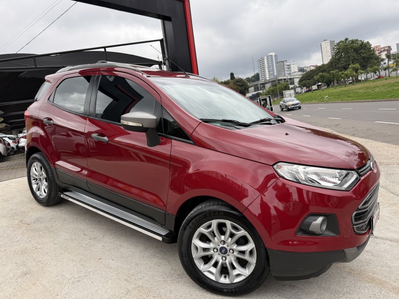 ECOSPORT 2.0 FREESTYLE 16V FLEX 4P AUTOMÁTICO
