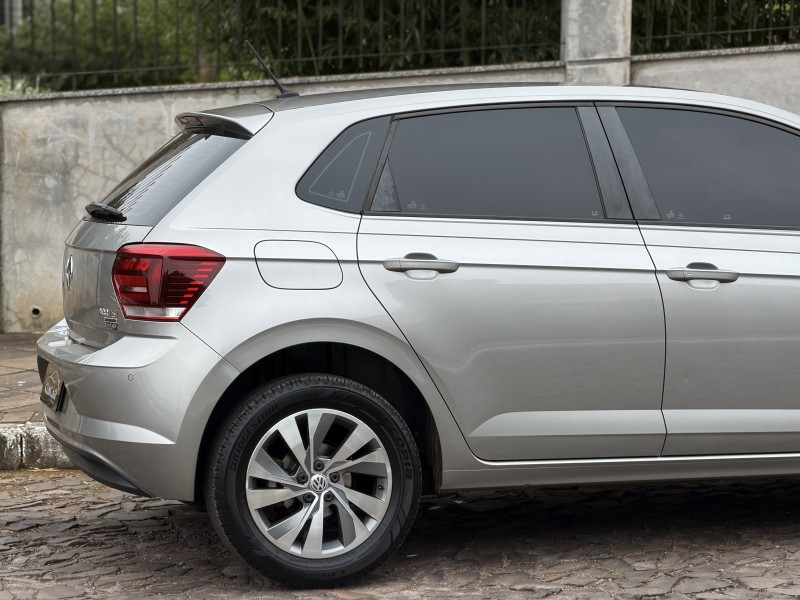 POLO 1.0 200 TSI COMFORTLINE AUTOMÁTICO - 2019 - DOIS IRMãOS