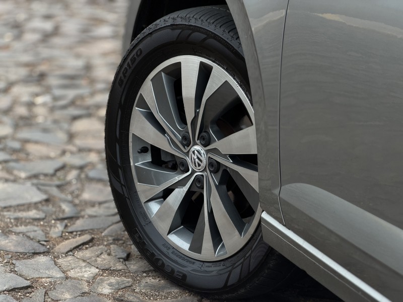 POLO 1.0 200 TSI COMFORTLINE AUTOMÁTICO - 2019 - DOIS IRMãOS
