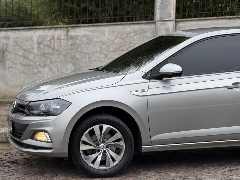 POLO 1.0 200 TSI COMFORTLINE AUTOMÁTICO - 2019 - DOIS IRMãOS