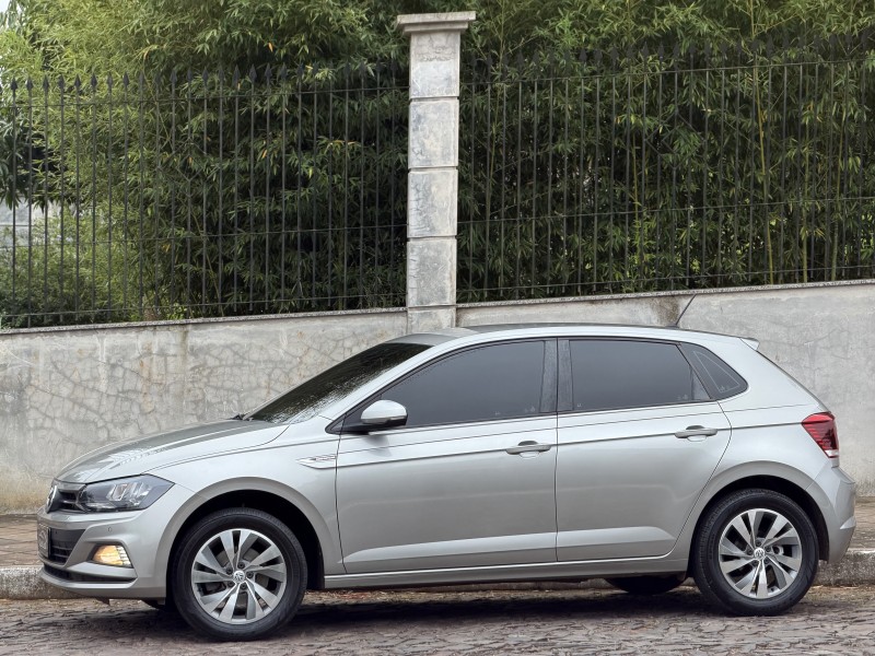 POLO 1.0 200 TSI COMFORTLINE AUTOMÁTICO - 2019 - DOIS IRMãOS