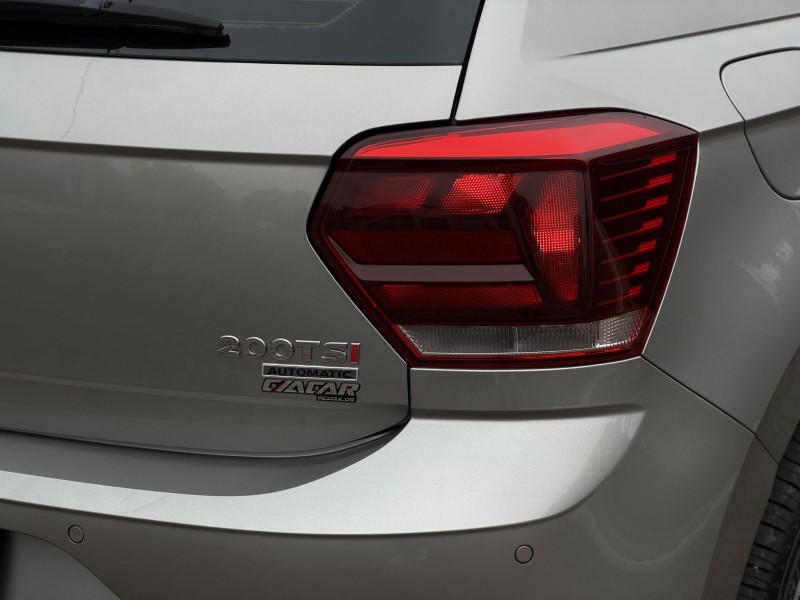 POLO 1.0 200 TSI COMFORTLINE AUTOMÁTICO - 2019 - DOIS IRMãOS