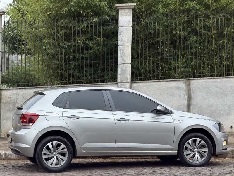 POLO 1.0 200 TSI COMFORTLINE AUTOMÁTICO - 2019 - DOIS IRMãOS