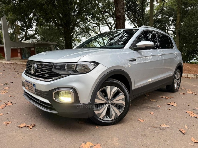 t cross 1.4 highline tsi 16v flex 4p automatico 2020 dois irmaos