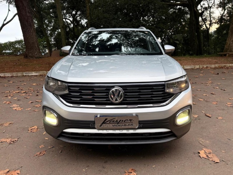 T-CROSS 1.4 HIGHLINE TSI 16V FLEX 4P AUTOMÁTICO - 2020 - DOIS IRMãOS