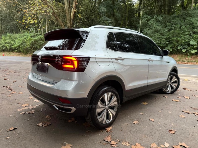 T-CROSS 1.4 HIGHLINE TSI 16V FLEX 4P AUTOMÁTICO - 2020 - DOIS IRMãOS