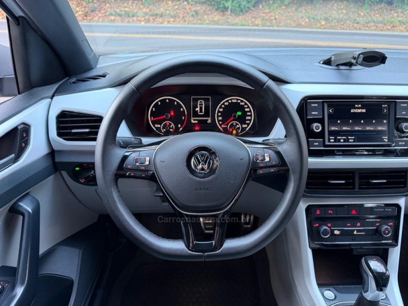 T-CROSS 1.4 HIGHLINE TSI 16V FLEX 4P AUTOMÁTICO - 2020 - DOIS IRMãOS