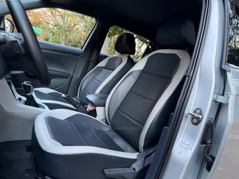 T-CROSS 1.4 HIGHLINE TSI 16V FLEX 4P AUTOMÁTICO - 2020 - DOIS IRMãOS