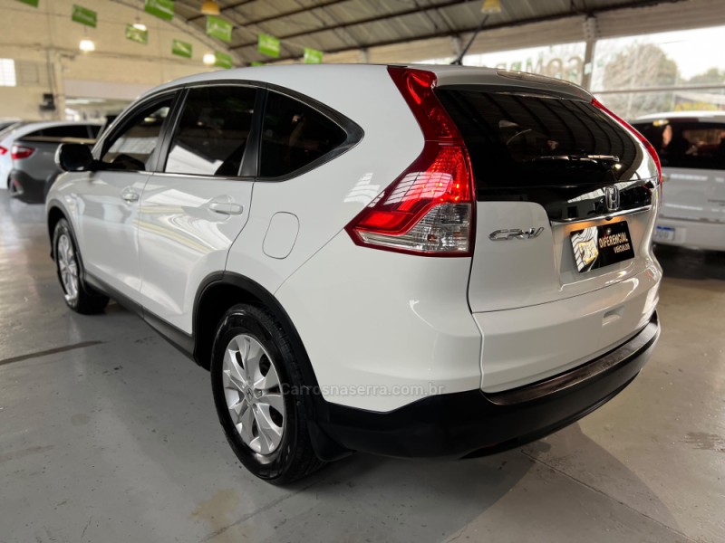 CRV 2.0 LX 4X2 16V GASOLINA 4P MANUAL - 2012 - CAXIAS DO SUL