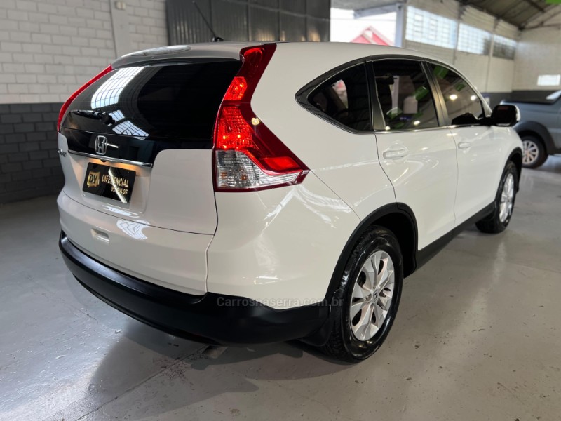 CRV 2.0 LX 4X2 16V GASOLINA 4P MANUAL - 2012 - CAXIAS DO SUL