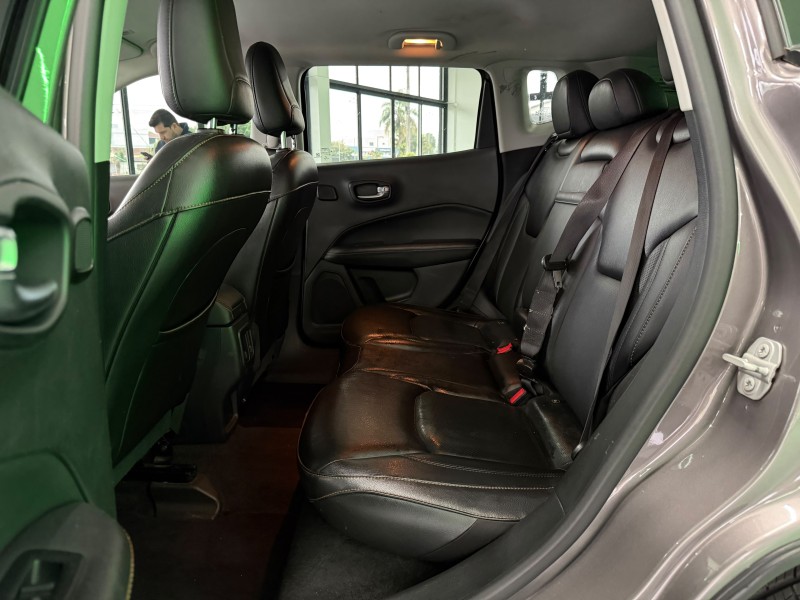 COMPASS 2.0 16V FLEX LONGITUDE AUTOMÁTICO - 2020 - FELIZ