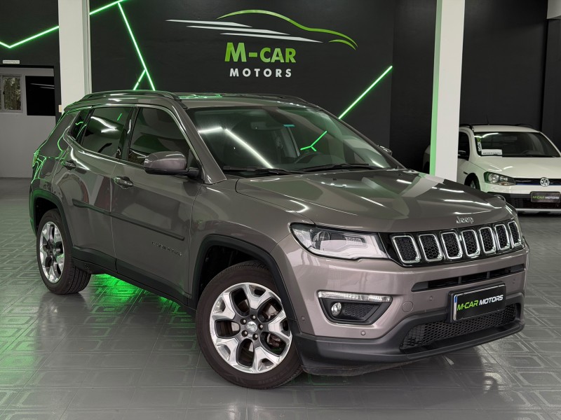 compass 2.0 16v flex longitude automatico 2020 feliz