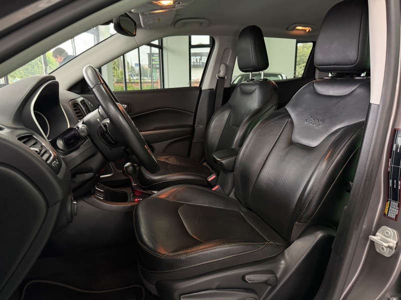 COMPASS 2.0 16V FLEX LONGITUDE AUTOMÁTICO - 2020 - FELIZ