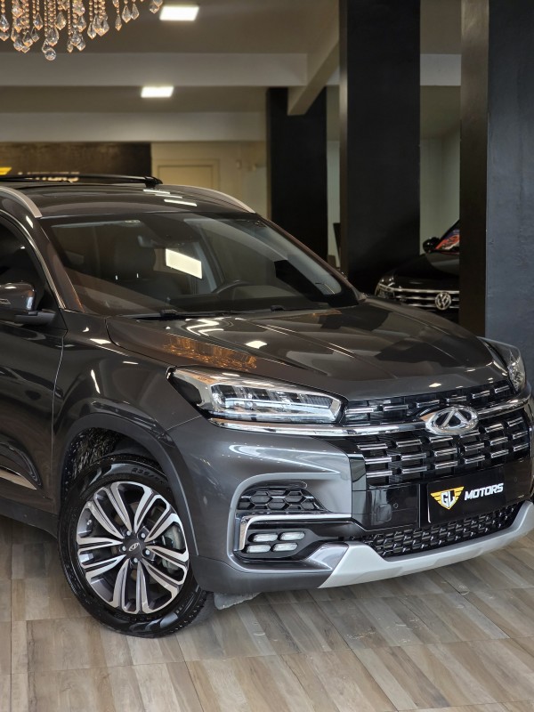 TIGGO 1.6 16V TURBO GDI 8 TXS GASOLINA 4P AUTOMÁTICO - 2022 - CAXIAS DO SUL