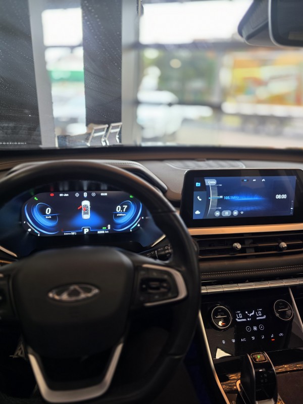 TIGGO 1.6 16V TURBO GDI 8 TXS GASOLINA 4P AUTOMÁTICO - 2022 - CAXIAS DO SUL