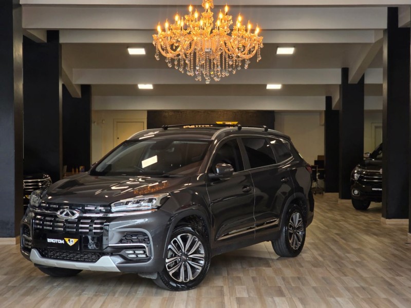 tiggo 1.6 16v turbo gdi 8 txs gasolina 4p automatico 2022 caxias do sul