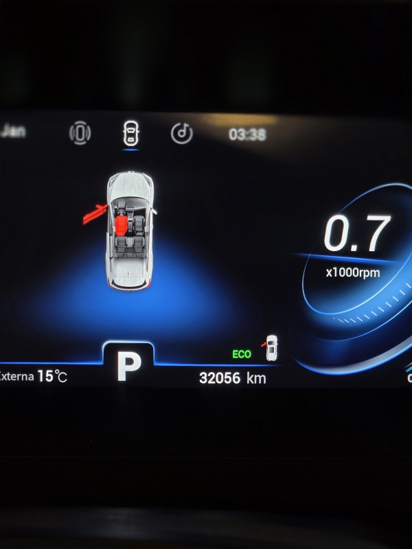 TIGGO 1.6 16V TURBO GDI 8 TXS GASOLINA 4P AUTOMÁTICO - 2022 - CAXIAS DO SUL