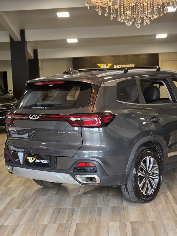 TIGGO 1.6 16V TURBO GDI 8 TXS GASOLINA 4P AUTOMÁTICO - 2022 - CAXIAS DO SUL