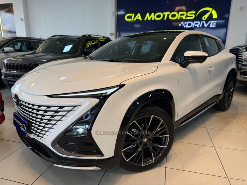 uni t 1.5 infinity 16v 4p flex automatico 2027 sao leopoldo